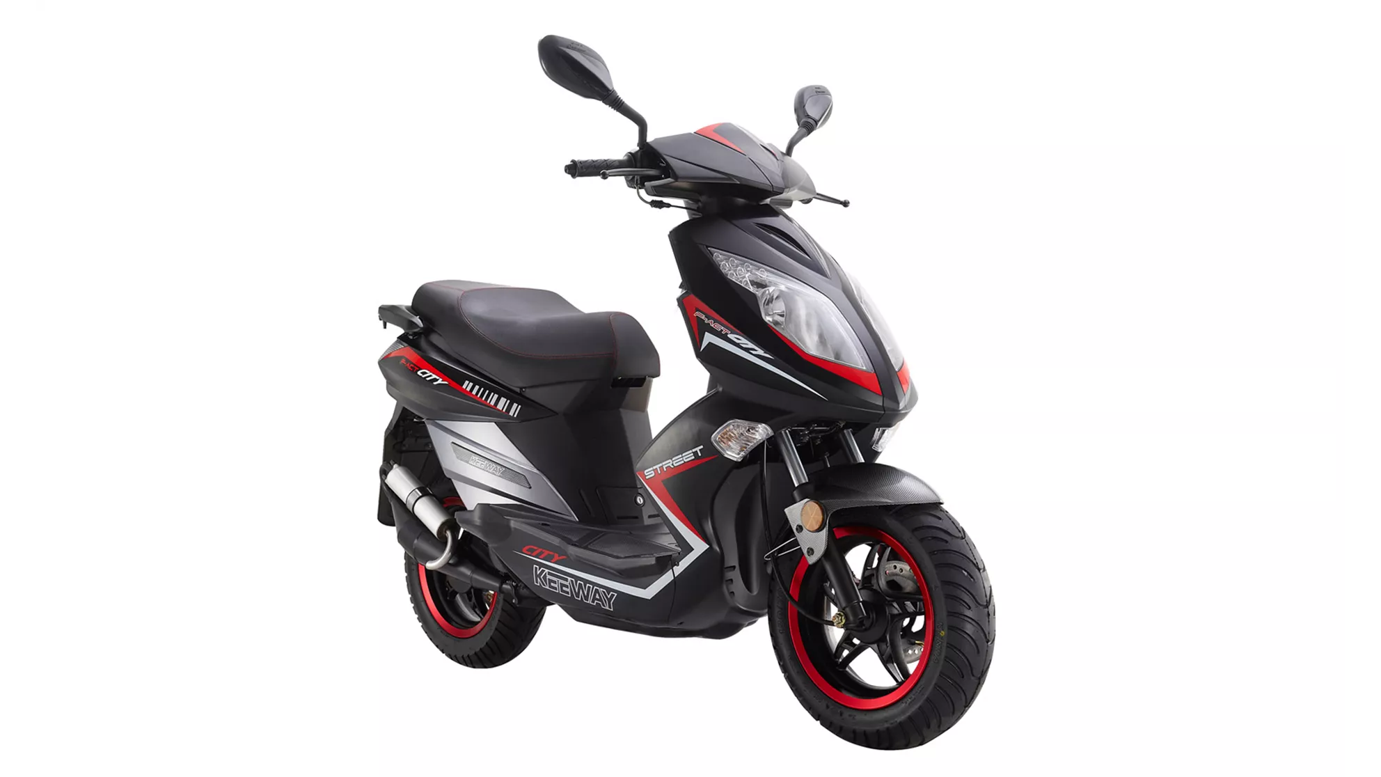 Keeway F-Act 50 City - Image 1 Keeway F-Act 50 City - Image 1